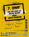 7. Sınıf Din Kültürü ve Ahlak Bilgisi Sörf Soru Bankası