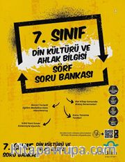 7. Sınıf Din Kültürü ve Ahlak Bilgisi Sörf Soru Bankası