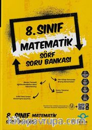 8. Sınıf Matematik Sörf Soru Bankası