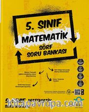 5. Sınıf Matematik Sörf Soru Bankası