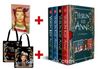 Yeşilin Kızı Anne (4 Kitaplık Set) (Ciltli)