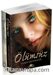 Ölümsüz Serisi Takım Set (Tanja Heitmann) (2 Kitap)
