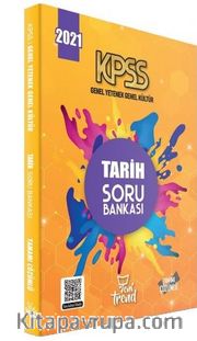 2021 KPSS Tarih Soru Bankası