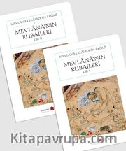 Mevlana’nın Rubaileri (Cep Boy) (2 Cilt) (Tam Metin)