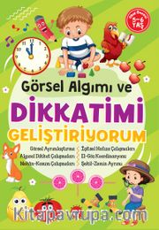 Görsel Algımı ve Dikkatimi Geliştiriyorum 