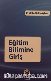 Eğitim Bilimine Giriş