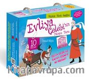 Evliya Çelebinin Dünya Turu (10 Kitap Takım)