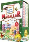 Karakter Geliştiren Masallar (18 Kitap)