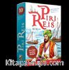 Piri Reis'in Serüvenleri (10 Kitap) Dev Boyutta Piri Reis Haritası Hediyeli