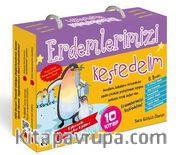 Erdemlerimizi Keşfedelim 10 Kitap Takım