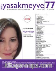 Yasakmeyve 77. Sayı Kasım-Aralık 2015