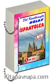 Dil Kartlarıyla Kolay İspanyolca
