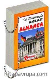 Dil Kartlarıyla Kolay Almanca