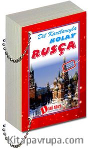 Dil Kartlarıyla Kolay Rusça