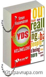Sınav Kazandıran YDS Kelimeleri