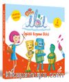 İbi Öykülü Boyama (5 Kitap)