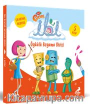 İbi Öykülü Boyama (5 Kitap)
