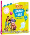 Rafadan Tayfa ile Dikkat ve Zeka Etkinlikleri (4 Kitap)