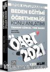 2021 ÖABT Beden Eğitimi Öğretmenliği Konu Anlatımı