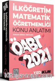 2021 ÖABT İlköğretim Matematik Öğretmenliği Konu Anlatımı