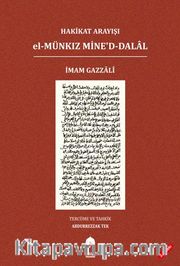 Hakikat Arayışı - el-Münkız Mine'd-Dalal