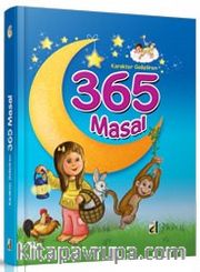 Karakter Geliştiren 365 Masal