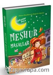 Uykudan Önce Meşhur Masallar (Ciltli)