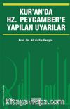 Kur'an'da Hz. Peygamber'e Yapılan Uyarılar