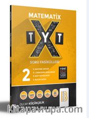 TYT Matematix Soru Fasikülleri 2