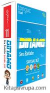 11. Sınıf Dinamo Soru Bankası Sayısal Set