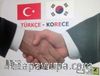 Türkçe - Korece (Cd Ekli)