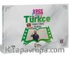 2021 Evveliyat KPSS Genel Yetenek Türkçe Video Ders Notları