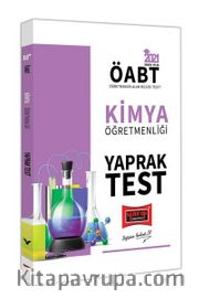 2021 ÖABT Kimya Öğretmenliği Yaprak Test