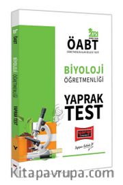 2021 ÖABT Biyoloji Öğretmenliği Yaprak Test