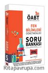 2021 ÖABT Fen Bilimleri Öğretmenliği Soru Bankası