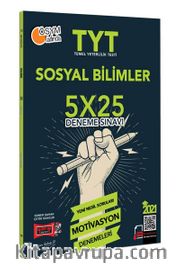 2021 TYT Sosyal Bilimler 5x25 Motivasyon Deneme Sınavı