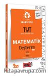 2021 TYT Tam Marifetli Matematik Defterim