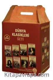 Dünya Klasikleri Seti (30 Kitap)