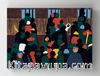 Full Frame Rulo Kanvas - Jacob Lawrence The Railroad Stations Were At Times So Over-packed With People Leaving That Special Guards Had To Be Called İn To Keep Order (FF-KT091)