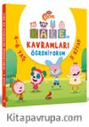 Kare ile Kavramları Öğreniyorum (5 kitap)