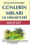Günlerin Sırları ve Hikmetleri (Seb'ıyyat) (Sır-001)