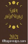 Cadı Ajandası 2021 (Ciltli)