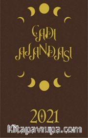 Cadı Ajandası 2021 (Ciltli)