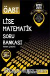 2016 KPSS ÖABT Lise Matematik Tamamı Çözümlü Soru Bankası 