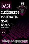 2016 KPSS ÖABT İlköğretim Matematik Tamamı Çözümlü Soru Bankası 