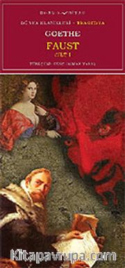 Faust Cilt 1
