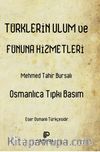 Türklerin Ulum ve Fünuna Hizmetleri