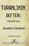 Turanlının Defteri