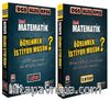 DGS ALES KPSS Video Çözümlü Matematik Öğrenme Seti (2 Kitap)