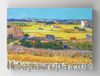 Full Frame Rulo Kanvas - Vincent van Gogh - The Harvest, 1888	(FF-KT163)